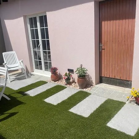 Les Rives Du Vignoble Casa de Férias *